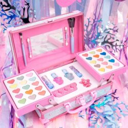 Martinelia Let's Be Mermaids 3 Levels Beauty Case 12061 - 4