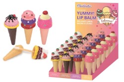 Martinelia Lip Gloss Yummy Ice Cream 1099C - 1