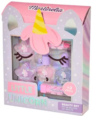 Martinelia Little Unicorn Face Box 24159 - 1