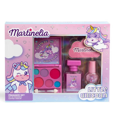 Martinelia Little Unicorn Makeup & Fragrance Set 12018 - 1