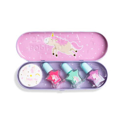 Martinelia Little Unicorn Nail Art Sticker Nail Polish Set 78000 - 3