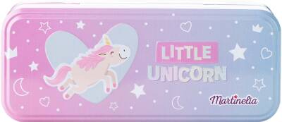 Martinelia Little Unicorn Tin Case 3 Levels 26103 - 2