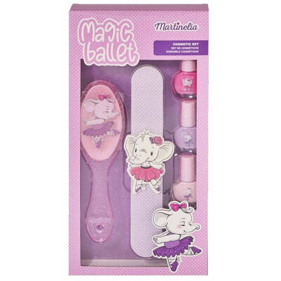 Martinelia Magic Ballet Cosmetic Set 11967 - 1