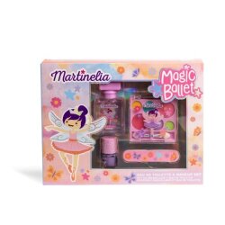 Martinelia Magic Ballet Fragrance And Makeup Set 12107 - Martinelia