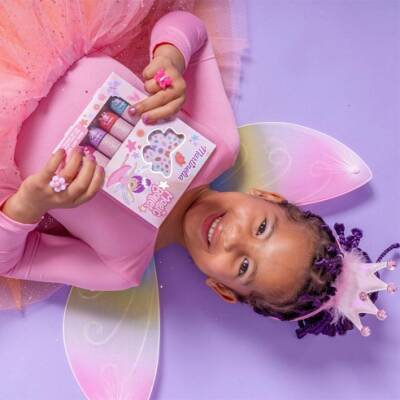 Martinelia Magic Ballet Nail Design Set 12104 - 2