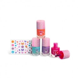 Martinelia Magic Ballet Nail Design Set 12104 - 3