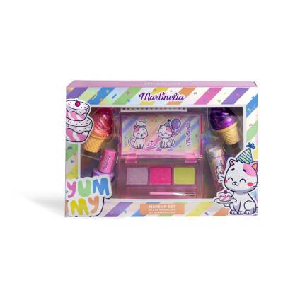 Martinelia Makeup Set Yummy - 1