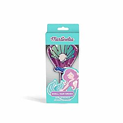 Martinelia Mermaid Shell Denizkızı Kız Çocuk Saç Fırçası 90034 - 3