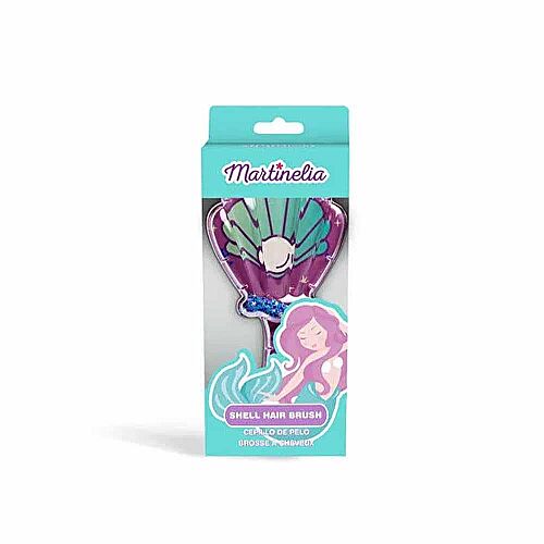 Martinelia Mermaid Shell Denizkızı Kız Çocuk Saç Fırçası 90034 - 3