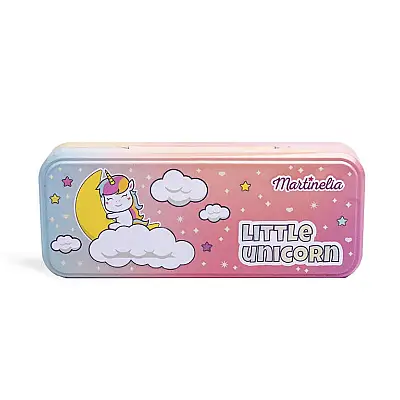 Martinelia Metal Kutulu 3 Katlı Makyaj Seti - Little Unicorn 85500 - 1