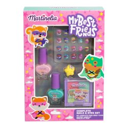 Martinelia My Best Friends Complete Nails & Eyes Set 12037 - 2