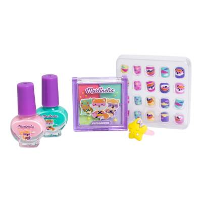 Martinelia My Best Friends Complete Nails & Eyes Set 12037 - 3