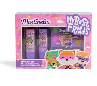 Martinelia My Best Friends Makeup Set 12032 - 1