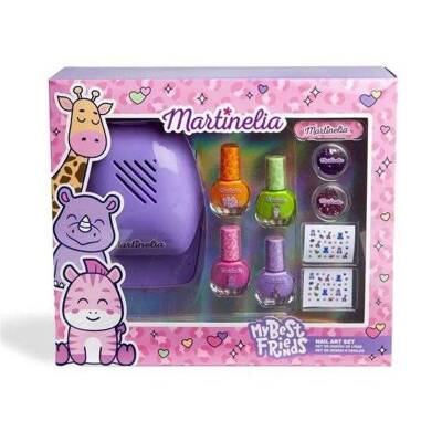 Martinelia My Best Friends Nail Art Set 12271 - 1