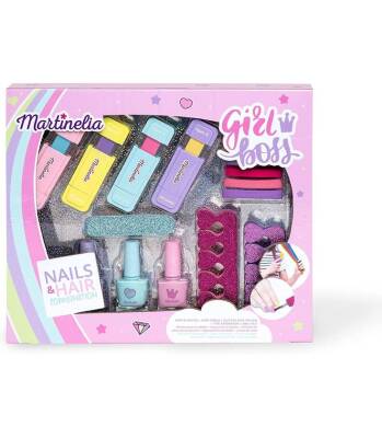 Martinelia Nails And Hair Comake Believe Ideasnation 35001 - 1