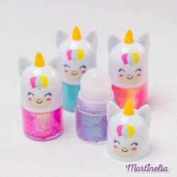 Martinelia Roll-On Face & Body Glitter 1168C - 4