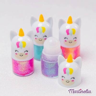 Martinelia Roll-On Face & Body Glitter 1168C - 4