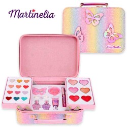 Martinelia Shimmer Wings Butterfly Beauty Case 30653 - 1