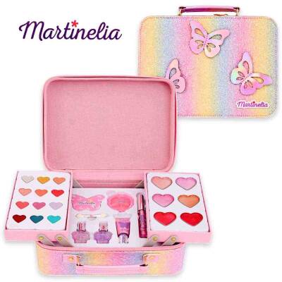 Martinelia Shimmer Wings Butterfly Beauty Case 30653 - 1