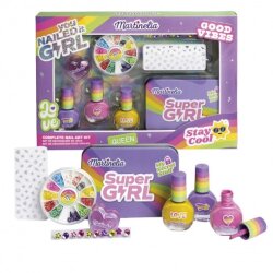 Martinelia Super Girl Complete Nail Art Kit 44060 - 1