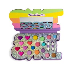 Martinelia Super Girl Palette 44064 - 1
