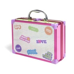 Martinelia Supergirl Led Mirror Case 44063 - 2