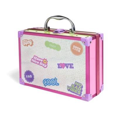 Martinelia Supergirl Led Mirror Case 44063 - 2