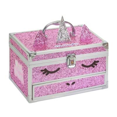 Martinelia Unicorn Big Glitter Case 30592 - 3