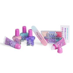 Martinelia Unicorn Cosmetic Set With Bag, Little Unicorn Purple - 3