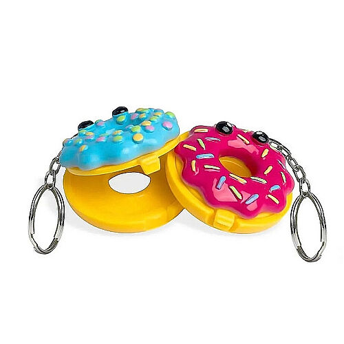 Martinelia World Donut Anahtarlık Şeklinde Dudak Balmı 68137 - 2