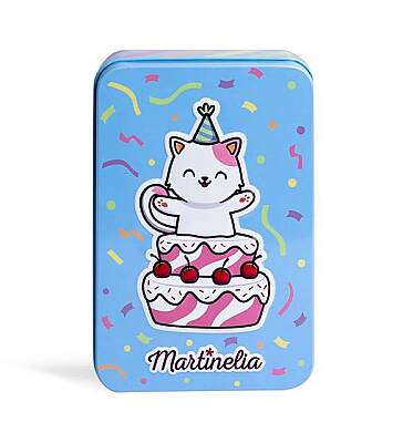Martinelia Yummy Eyes & Nails Tin Box 12043 - 1
