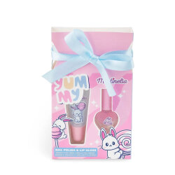 Martinelia Yummy Nail Polish & Lip Gloss 31151 - 1