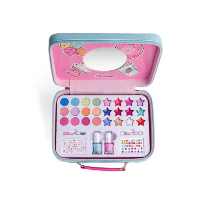 Martinelia Yummy Ultimate Glam Beauty Case 85465 - 2