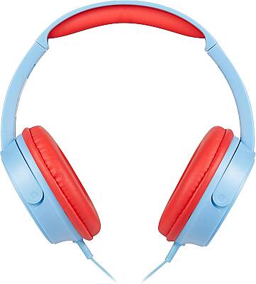 Marvel Avengers Yenilmezler Çocuk Kulaklığı Lisanslı + 5 Adet Sticker Mv-6513-Av2 - 5