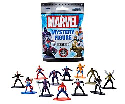 Marvel Mystery Fügure Series3 Sürpriz Paket - Jada