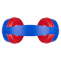 Marvel Spiderman Örümcek Adam Çocuk Kulaklığı Lisanslı + 5 Adet Sticker Mv-6513-Sp2 - 5