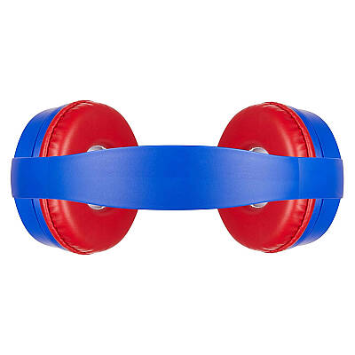 Marvel Spiderman Örümcek Adam Çocuk Kulaklığı Lisanslı + 5 Adet Sticker Mv-6513-Sp2 - 5