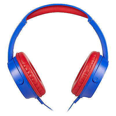 Marvel Spiderman Örümcek Adam Çocuk Kulaklığı Lisanslı + 5 Adet Sticker Mv-6513-Sp2 - 2