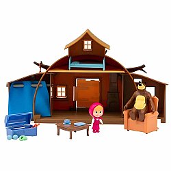Masha & the Bear Playset - 1