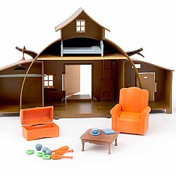 Masha & the Bear Playset - 2
