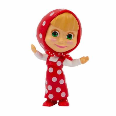 Masha & The Bear Surprise Figure Cdu24 Mhaa28000 - 6