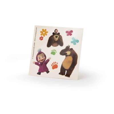 Masha & The Bear Surprise Snowflake Cdu12 Mha29000 - 9