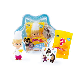 Masha & The Bear Surprise Snowflake Cdu12 Mha29000 - 10