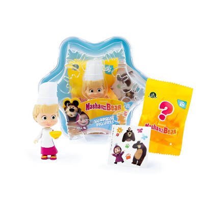 Masha & The Bear Surprise Snowflake Cdu12 Mha29000 - 10