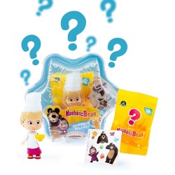 Masha & The Bear Surprise Snowflake Cdu12 Mha29000 - 1