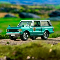 Matchbox 1975 Range Rover - 1