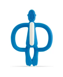 Matchstick Monkey Silkon Dis Kasiyici / Monkey (Acik mavi) MM-T-002 - 2