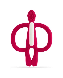 Matchstick Monkey Silkon Dis Kasiyici / Monkey (Kirmizi) MM-T-004 - 2