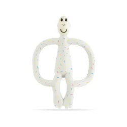 Matchstick Monkey Silkon Dis Kasiyici / Monkey (Konfeti) MM-T-015 - 1