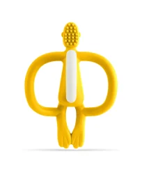 Matchstick Monkey Silkon Dis Kasiyici / Monkey (Sari) MM-T-006 - 2